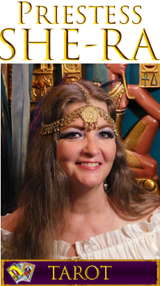 link to Priestess She-Ra's biography page