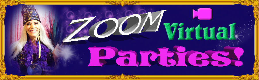 Zoom Virtual Parties